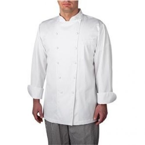 410t-wh white executive tall jacket size 5x for sale
