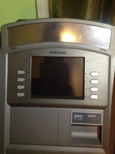 ATM Machine- Hyosung