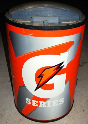 GATORADE COOLER - Convenience store Ice Barrel Cooler for ICE COLD Beverages