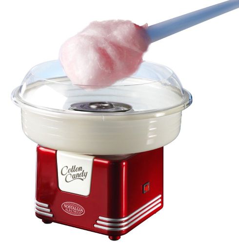 Cotton Candy Machine Party Holidays Seasonal Halloween Gift Kids Cooking Dining