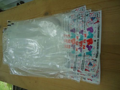 2,000  9 x 18 polybags flat plastic 2 mil new party favors ad conmar ?  wd 106 for sale