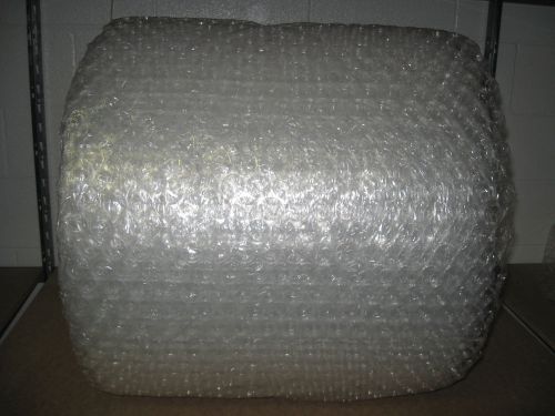 1/2&#034; large bubble wrap, 24&#034; x 125&#039; per roll for sale
