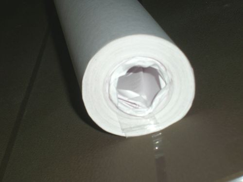 Packing paper -34&#034; wide x 50 feet long plain newsprint paper for sale