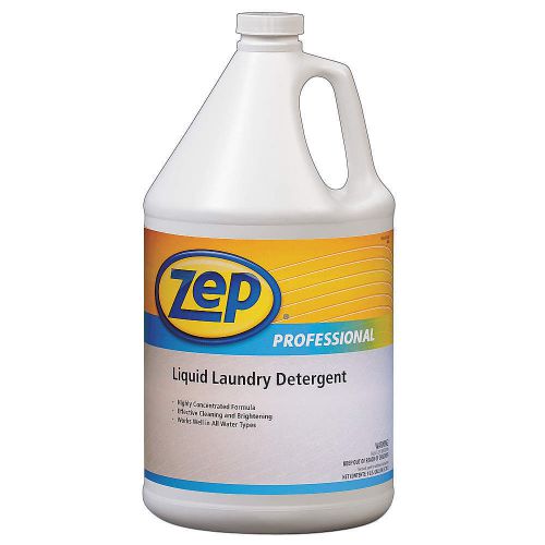 Liquid Laundry Detergent, 1 gal., Pleasant R11024
