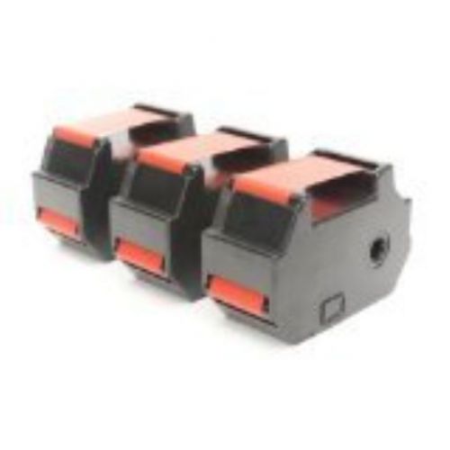 Compatible Francotyp Postalia T1000 / Optimail Red Fluorescent Cassettes (3 Per