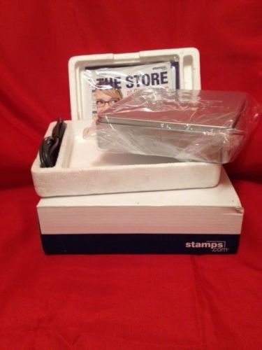 Stamps.com model 510 5 lb usb scale **new** for sale