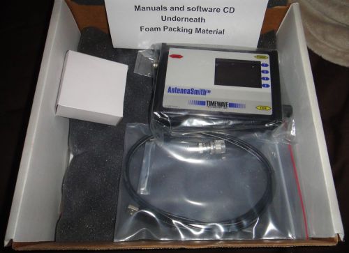 TZ-900S AntennaSmith Antenna Impedance Analyzer. Never used and still in the box
