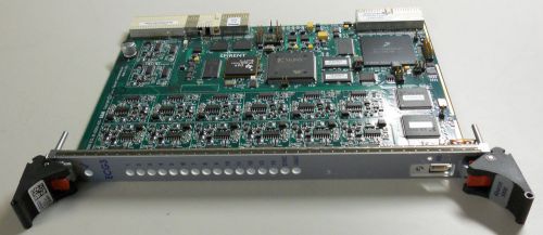 Spirent abacus 5000 ecg3 ecg-300f subsystem w/ options for sale