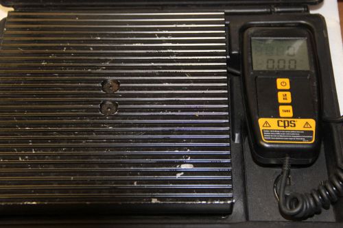 CPS  CC220 Compute-A-Charge 220 lb Charging Scale