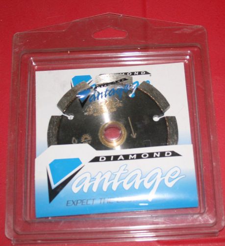 Diamond Vantage Tuck Pointing Blade 0425CDPX1-1 Standard Plus Blade