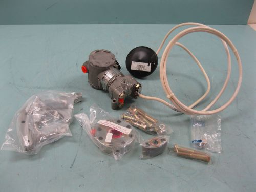 Rosemount 3051 CD 2A Smart Hart Pressure Transmitter NEW E16 (1635)