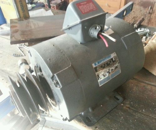 Marathon Model#RPN 213TTDR8629AN L 7.5HP Electric Motor Thermally Protected 440