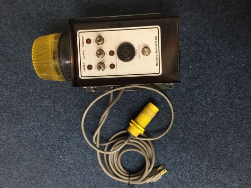 Maguire mpl-a 1  compressed air loader control with level alarm for sale