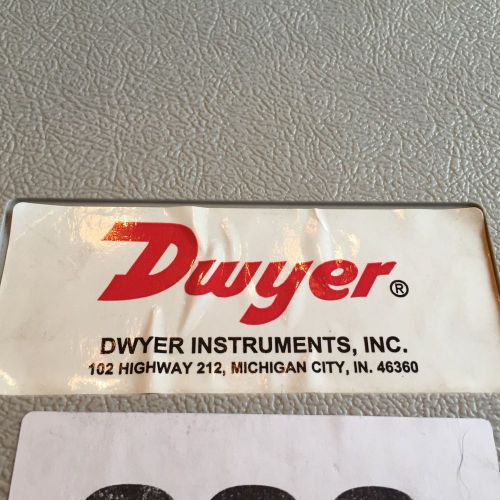 Dwyer series 471 thermo-anemometer for sale
