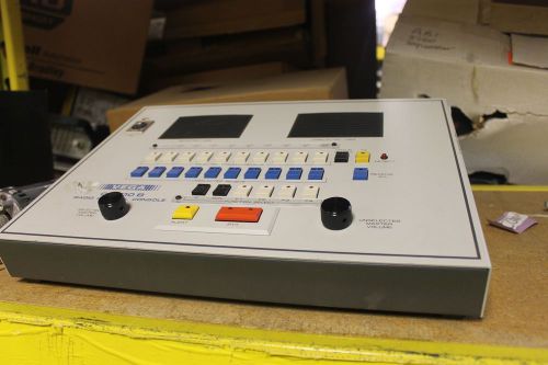 Vega C-5110 B Radio Control Console 10 LINE