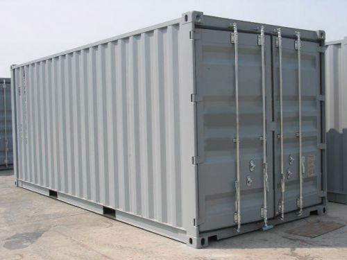 NEW 20&#039; ISO SHIPPING CONTAINER: ONE TRIP - Houston, TX