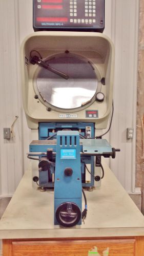 Deltronic Optical Comparator 14&#034;    # 2690