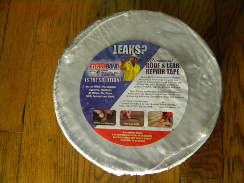Eternabond roof &amp; leak repair tape  2&#034; x 50&#039; double stick-new- rv,lap sealant for sale