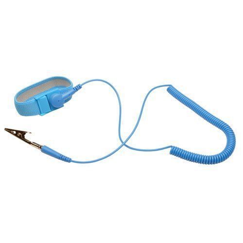 Tripp lite esd anti-static wrist strap band with grounding wire - x (p999000) for sale