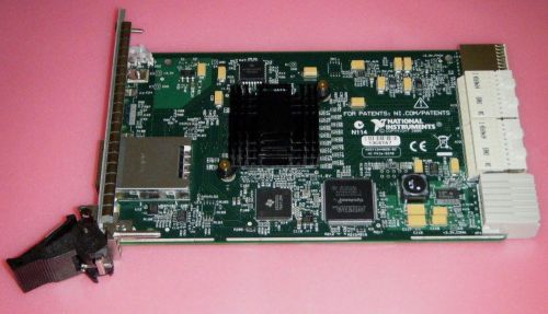 *Tested* National Instruments NI PXIe-8370 x4 MXI Express Interface, PXI Express