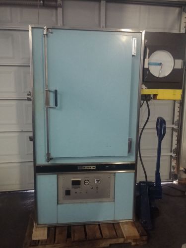 Blue m oven pom-333b-1 208v/1phase to 400 °f 20&#034;x25&#034;x38&#034; for sale