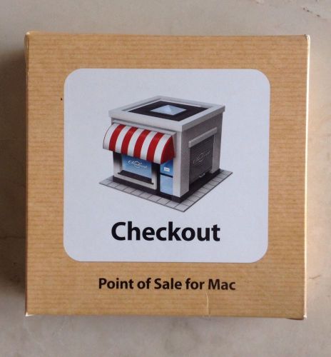 Checkout point of sale for mac for sale