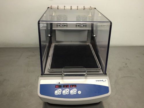 VWR Incubator Orbital Shaker Tested and Complete with Warranty