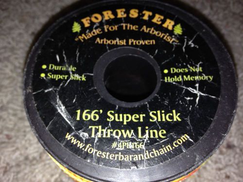 Forester Arborist 166&#039; Super Slick Throw Line (Tree Climber)