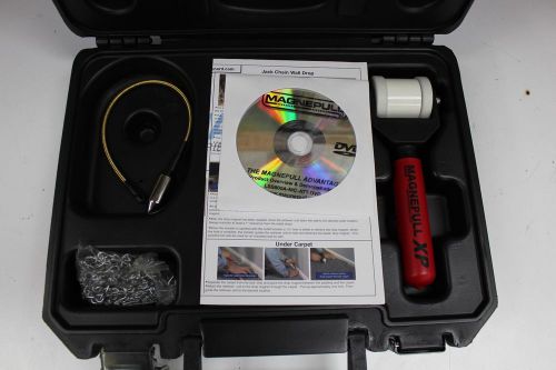 Jonard mp-700 magnetic cable 3 piece retrieval kit. for sale