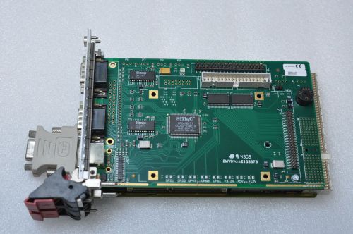 MEN F007 Compact PCI Single Board 02F007-02, 02F007E02