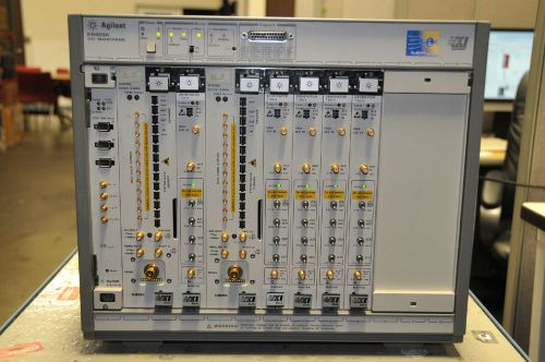 HP Agilent Keysight  E4809A 13.5 Gb/s Clock Module Tested