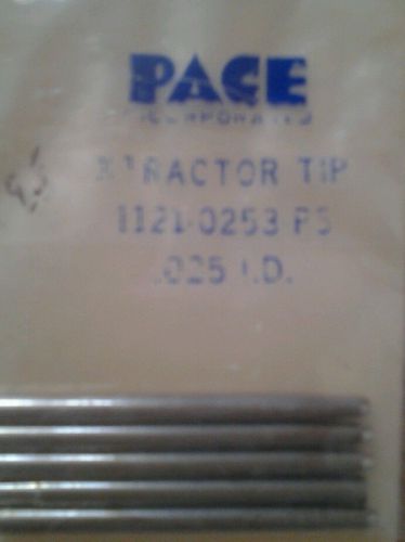 Pace Xtractor Tip