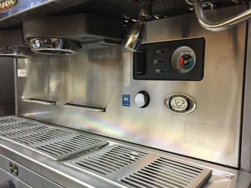 EXCEPTIONAL! La Cimbali M29 BASIC Espresso Cappuccino Machine | 120 Day Warranty