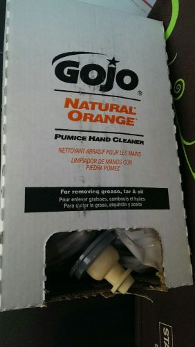 Gojo Pro Refill Orange Hand Cleaner