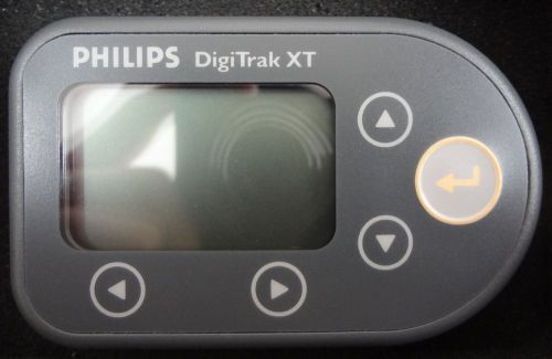 Philips Digitrak XT 860322 Holter Monitor 24 Hour