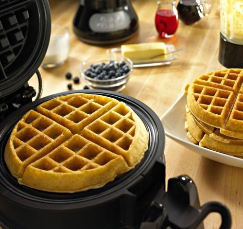 New Exclusive Waffle Baker Delicious Quick Healthy Breakfast Free Shipping