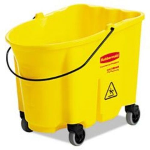** WaveBrake Bucket  8.75gal  Yellow