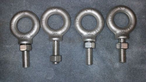 1/2&#034; Stainless Lifting Eye Bolts USA