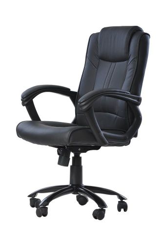 Ergonomic leather office executive chair computer hydraulic o4 for sale