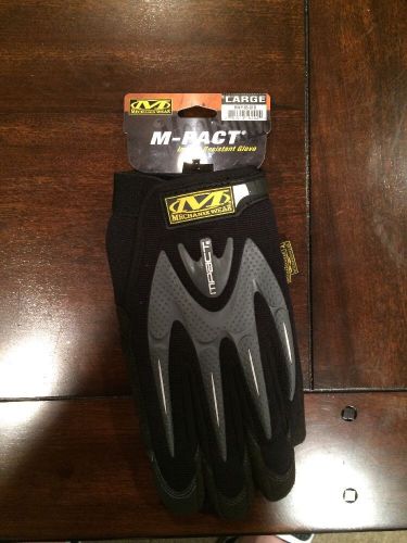 Mechanix Wear M-Pact Gloves Size Large (BRAND NEW)