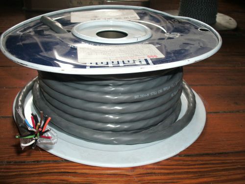 Belden WIRE, 9 Pair Audio Cable, 20AWG, 7 strand, PVC, 300V 80C  40ft.