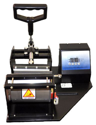 DIY Customized Coffee Mug/Cup Sublimation Heat Transfer Digital Mug Press 110V