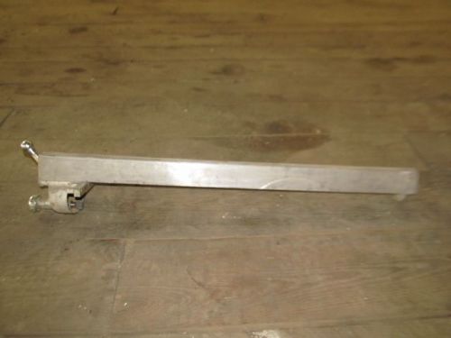 Sears Craftsman Saw Geared Fence  113 series, T8836, 27&#034;