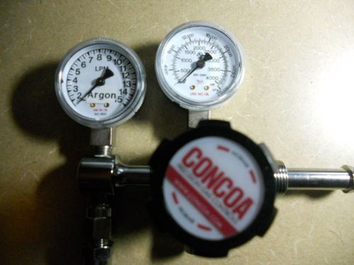 CONCOA Gas regulator  Model 3059381-01-M3K