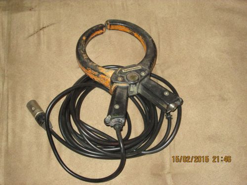 Radiodetection 4&#034; Signal Induction (Ring) Clamp RD400 &amp; Vivax