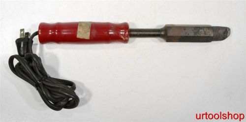 Vintage Hexacon Soldering Iron 110-120 V, 130 Watt Cat. No. 130 1919-56
