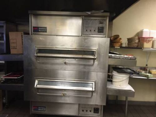 Middleby Marshall ps360s Pizza Oven