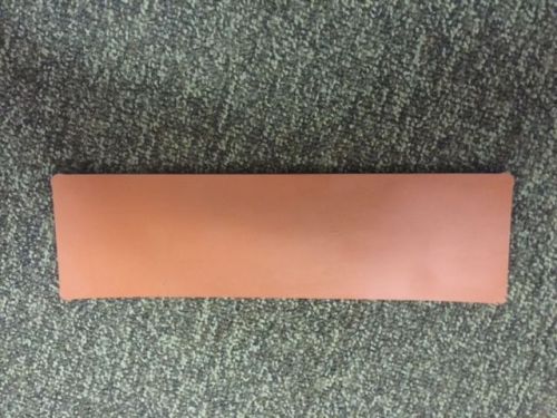 (40)  solid 3/16&#034;silicone seal pads 3.25&#034; x 11.25&#034;  heat sealer padding/gaskets for sale