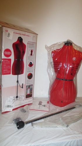 SINGER DF250 Adjustable Small / Medium Dress Form