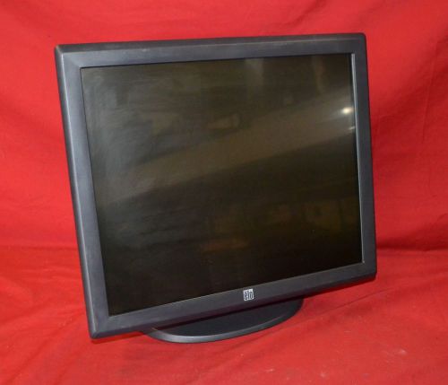 ELO Touchsystems ET1928L-8CWM-1-GY-G Touch Screen 19&#034; Medical Grade Monitor   V